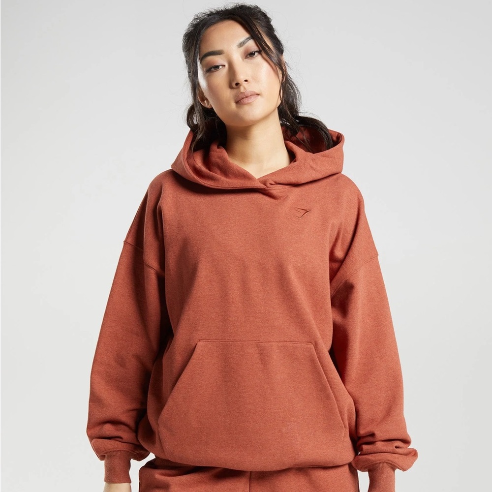 Gymshark rest day hoodie